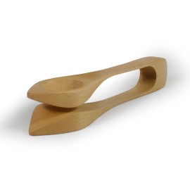 Mc Brides Wooden Session spoons (Large)