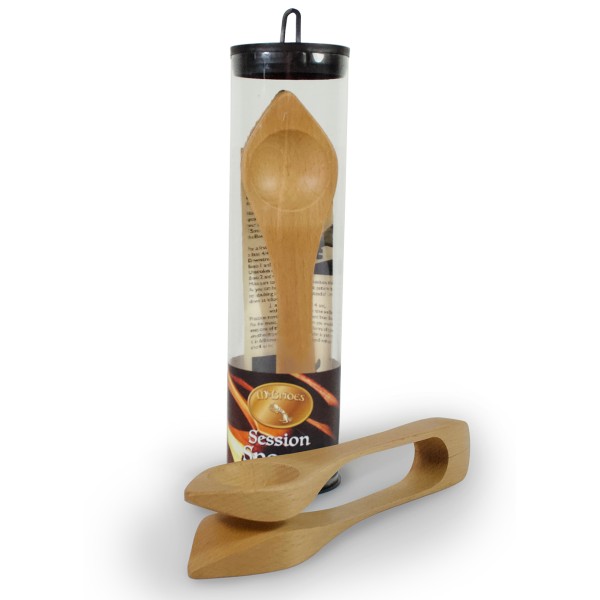 Mc Brides Wooden Session Spoons (Large)