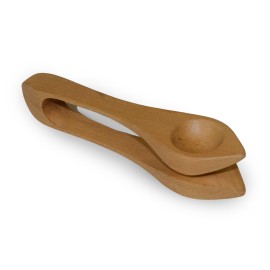 Mc Brides Wooden Session Spoons (Small)