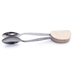Session Metal Rhythm Spoon Pair