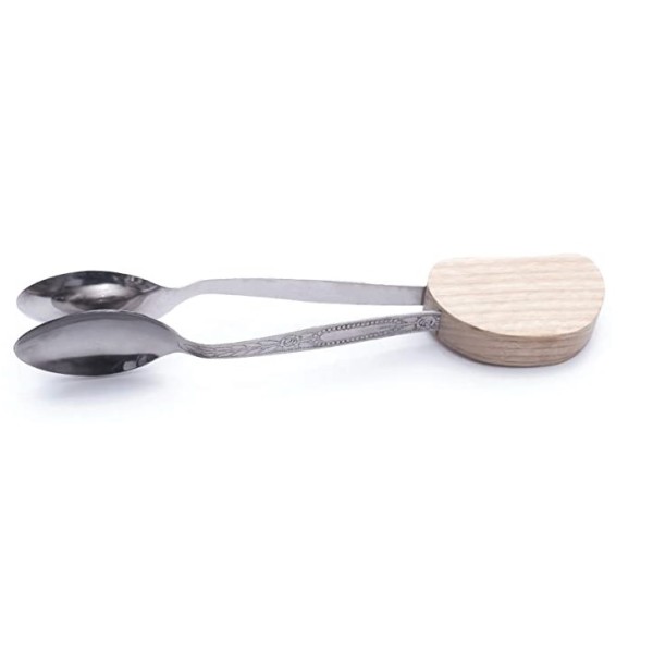 Session Metal Rhythm Spoon Pair