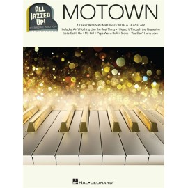 Motown - All Jazzed Up!