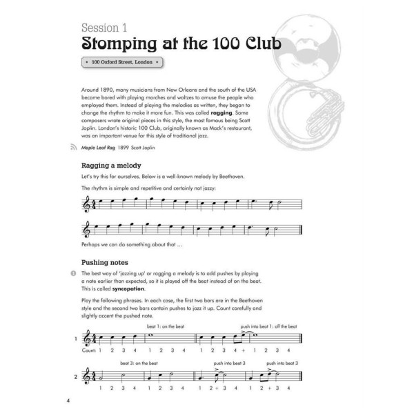 How to Play Jazz Saxophone