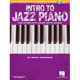 Intro to Jazz Piano