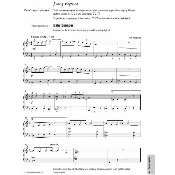 It's Never too Late to Play Jazz