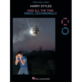 Harry styles: Kiss all the Time. Disco, Occasionally (PVG)