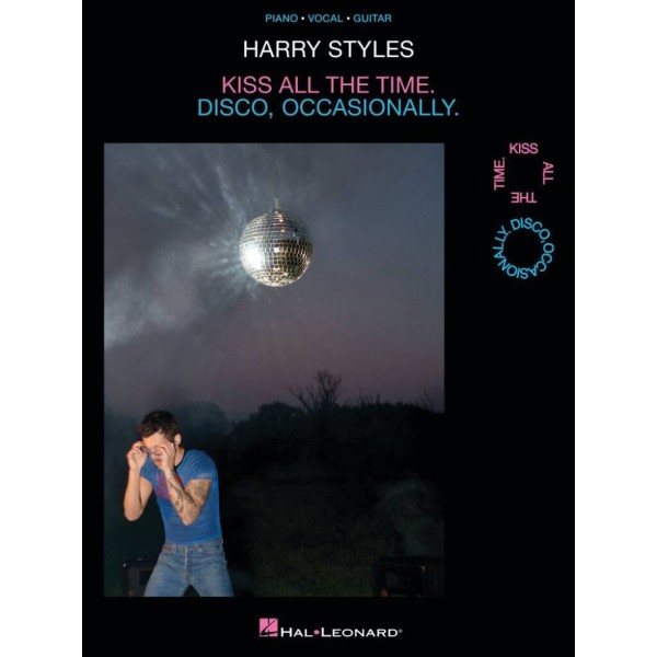 Harry styles: Kiss all the Time. Disco, Occasionally (PVG)