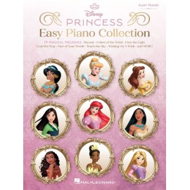 Disney Princess Easy Piano Collection