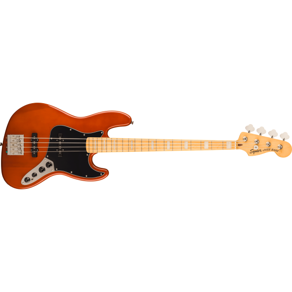 Fender Classic Vibes 70's Active Jazz Bass Mocha