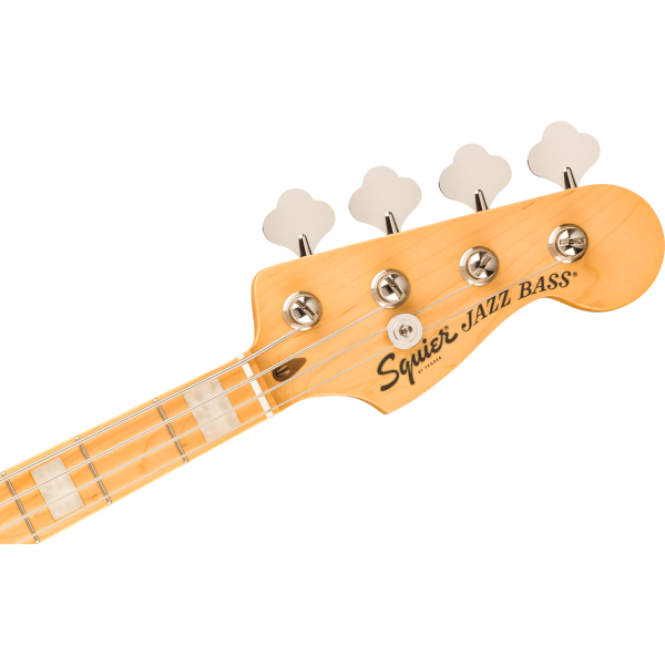 Fender Classic Vibes 70's Active Jazz Bass Mocha