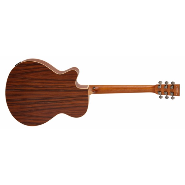 Tanglewood TRu4CEAS Reunion Pro Electro-Acoustic Guitar