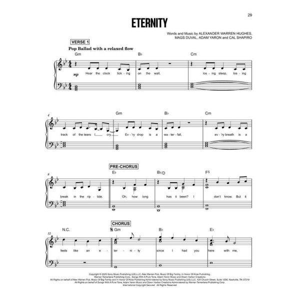 Alex Warren: Selections From You'll be Alright, Kid