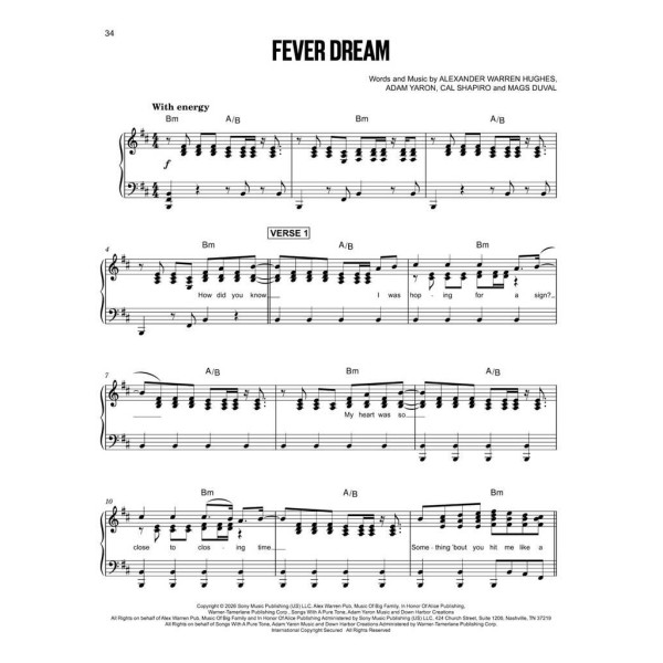 Alex Warren: Selections From You'll be Alright, Kid