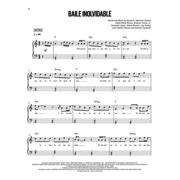 2025-2026 Music Awards