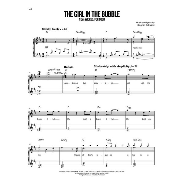 2025-2026 Music Awards