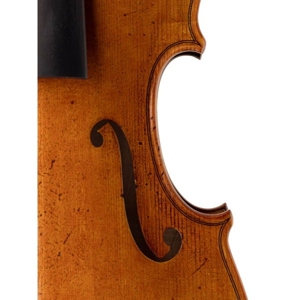 Rudolph 4/4 Violin Light Antique Oil Varnish Finish
