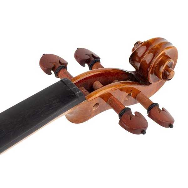 Rudolph 4/4 Violin Light Antique Oil Varnish Finish