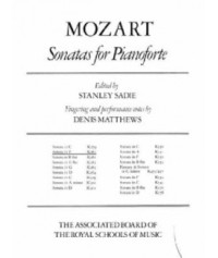 Mozart - Sonata in F for Piano K.280