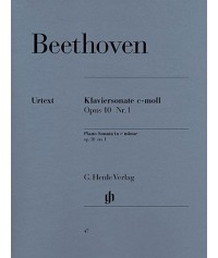 Beethoven - Piano Sonata No. 5 in C minor Op.10 No.1