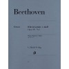 Beethoven - Piano Sonata No. 5 in C minor Op.10 No.1