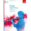 Flute Exam Pieces 2014-2017 Grade 8 CDs