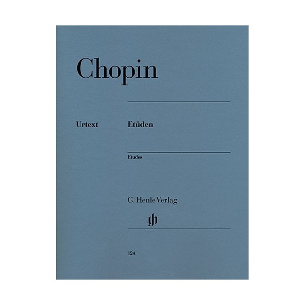 Chopin - Etudes