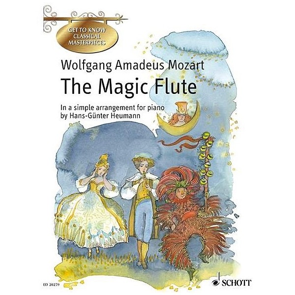 Mozart - The Magic Flute (Get to Know Classical Masterpieces)