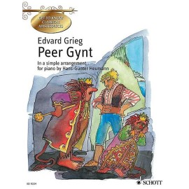 Grieg - Peer Gynt (Get to Know Classical Masterpieces)
