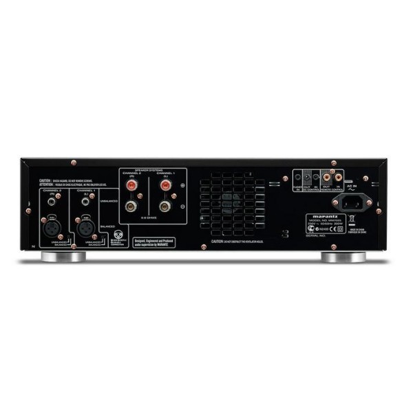 MM7025 Power Amplifier