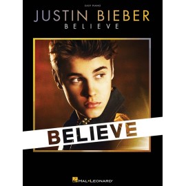 Justin Bieber - Believe (Easy Piano)