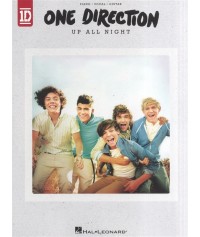 One Direction - Up all Night (PVG)