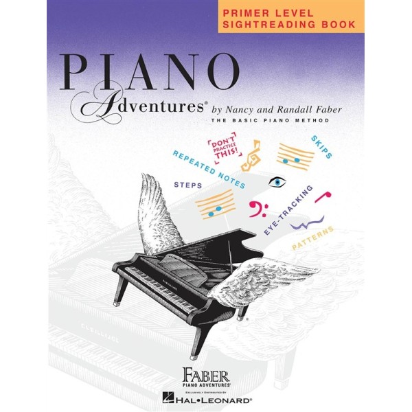 Piano Adventures Sightreading Primer Level