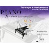Piano Adventures Technique and Artistry Book Primer Level