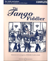 The Tango Fiddler (Violin/Piano)