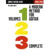 A Modern Method for Guitar Volumes 1,2,3