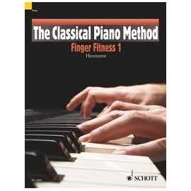 The Classical Piano Method Finger Fitness 1