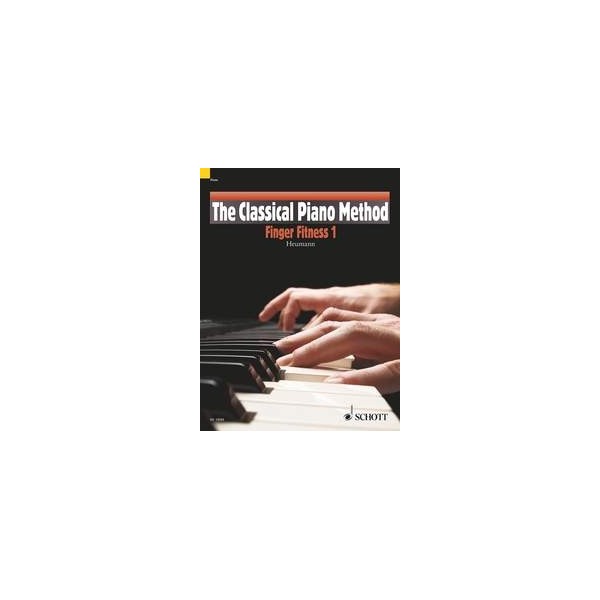 The Classical Piano Method Finger Fitness 1