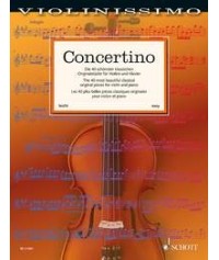 Concertino Violin