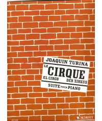 Turina - The Circus Suite