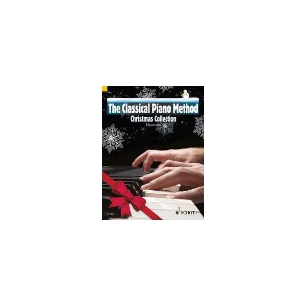 The Classical Piano Method Christmas Collection