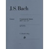 Bach - French Suites BWV812-817