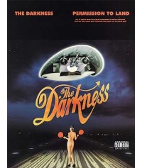 The Darkness - Permission To Land (TAB)