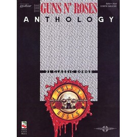 Guns N' Roses - Anthology (TAB)