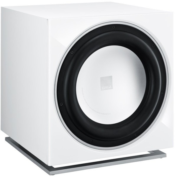 Dali E-12 F Subwoofer - White