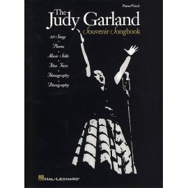 The Judy Garland Souvenir Songbook (PVG)