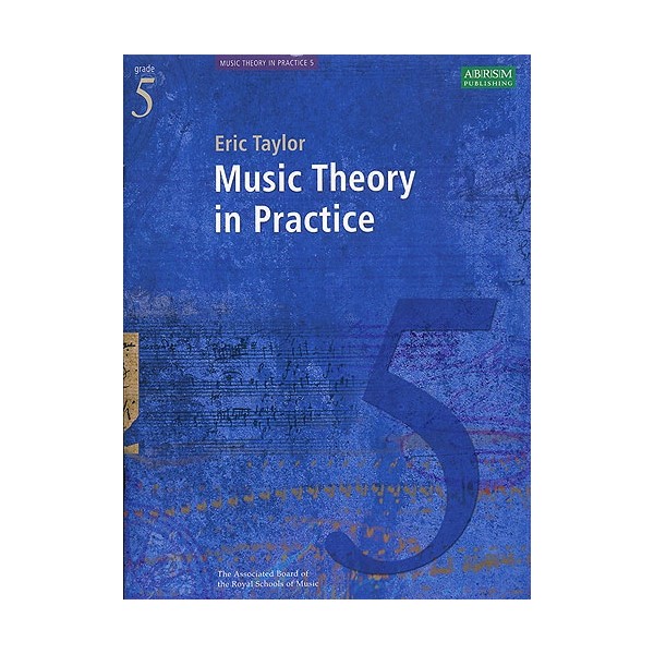 ABRSM Music Theory In Practice Grade 5