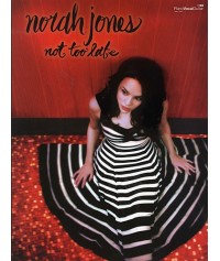 Norah Jones - Not Too Late (PVG)