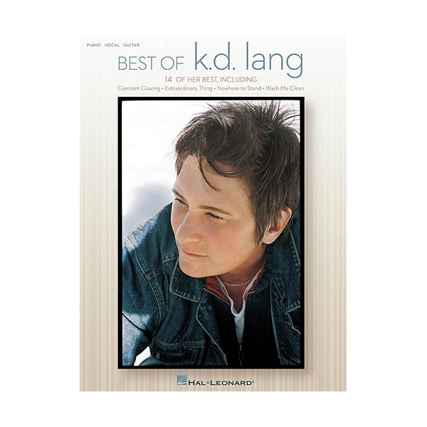 K. D. Lang - Best Of (PVG)