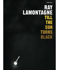 Ray LaMontagne - Till the Sun Turns Black (Piano/Vocal)