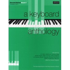 A Keyboard Anthology Second Series Book 2 Grades 3&4